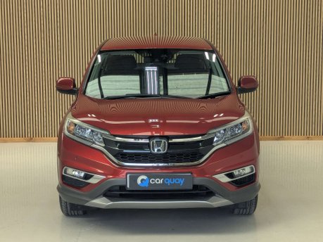 Honda CR-V 1.6 CR-V SE Navi i-DTec 4WD 5dr 5