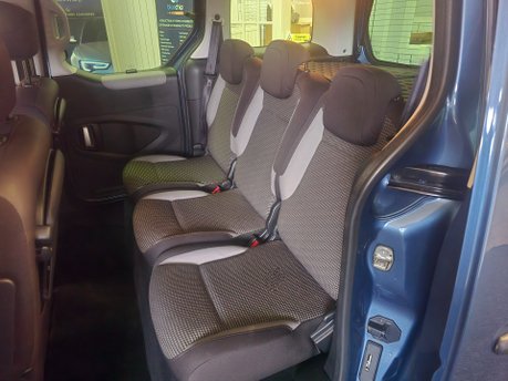 Peugeot Partner HDI TEPEE OUTDOOR 21