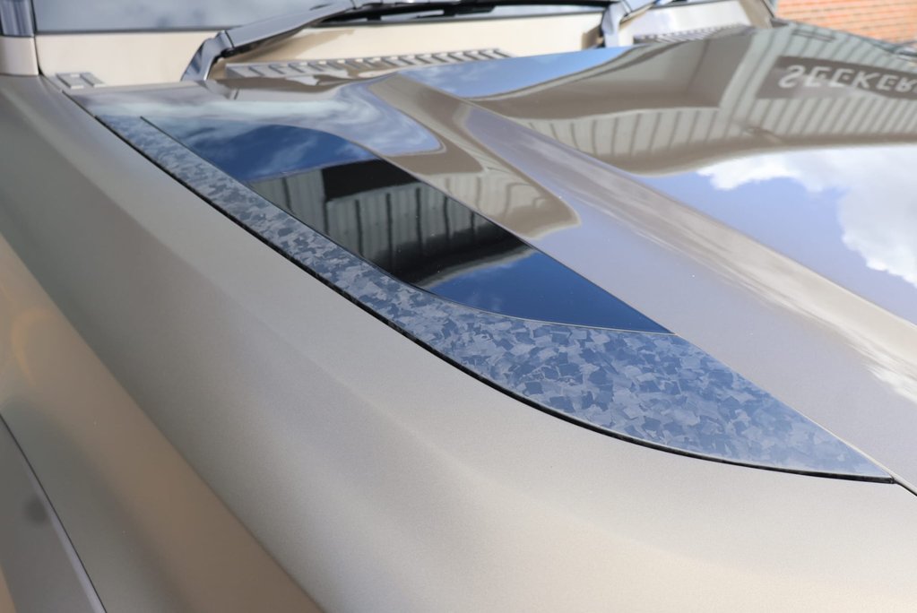 Land Rover Defender 90 DEMO  HARD TOP 350  X-DYNAMIC HSE s 20k spend inc genuine rear seat   19