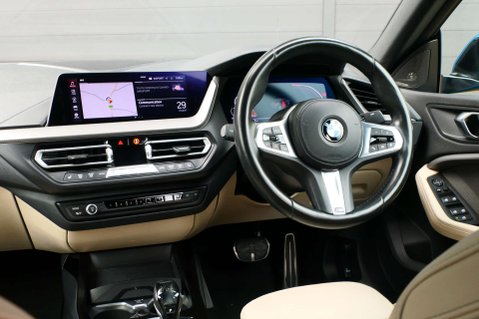 BMW 2 Series 1.5 218i M Sport Auto 4dr 25