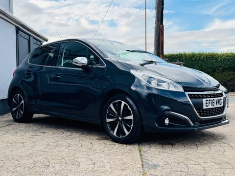 2018 Peugeot 208