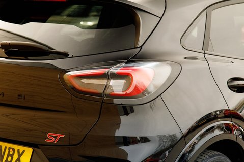 Ford Puma ST 9