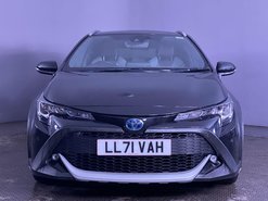 Toyota Corolla 1.8 VVT-h GPF Trek Touring Sports 5dr Petrol Hybrid CVT Euro 6 (s/s) (122 p