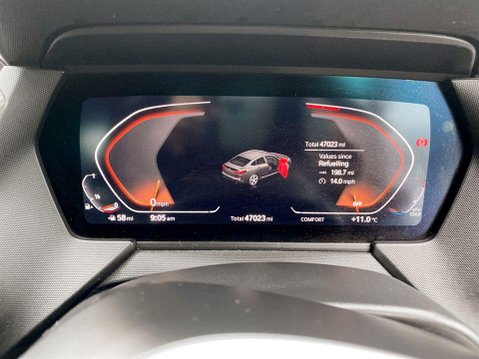 BMW 2 Series 1.5 218i M Sport Saloon 4dr Petrol Manual Euro 6 (s/s) (136 ps) Cruise Con 14