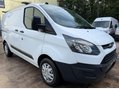 Ford Transit Custom 2.0 TDCi 250 Panel Van 5dr Diesel Manual L1 H1 (163 g/km, 104 bhp) 5