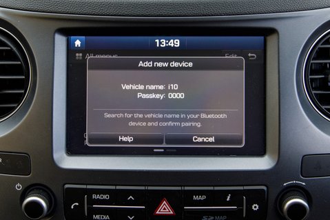 Hyundai i10 PREMIUM SE 19