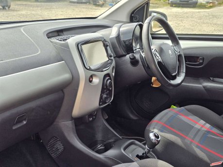 Peugeot 108 1.0 Active Hatchback 5dr Petrol 2 Tronic Euro 6 (68 ps) 22