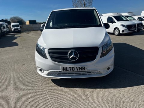 Mercedes-Benz Vito 110 PROGRESSIVE L2 2