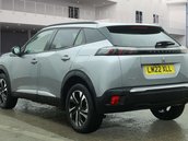 Peugeot 2008 1.2 2008 Allure Premium PureTech S/S 5dr 3