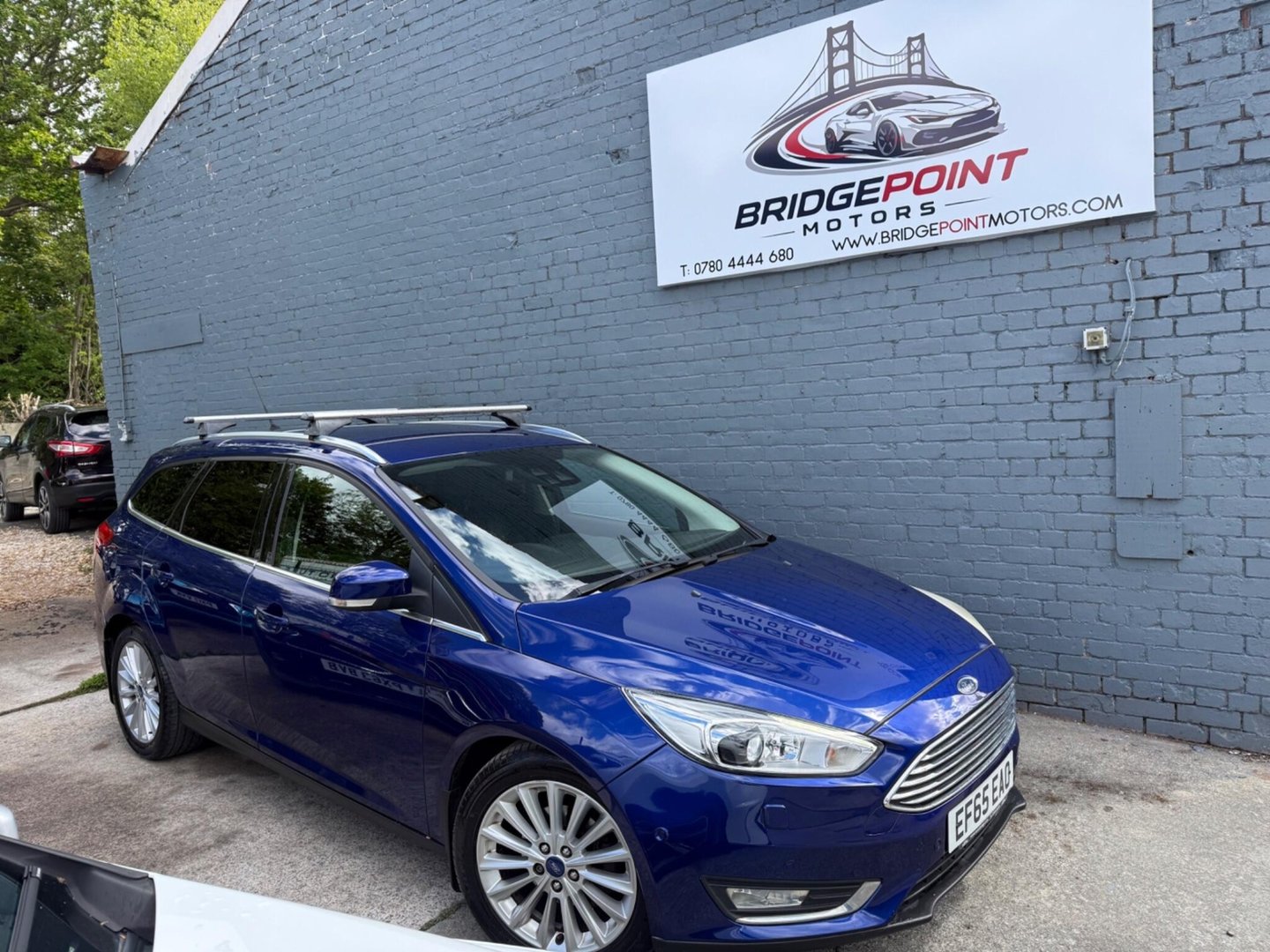 2015 Ford Focus