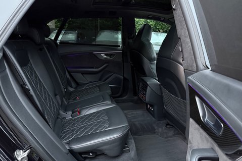 Audi SQ8 SQ8 TDI QUATTRO VORSPRUNG MHEV - ONE OWNER FROM NEW 19