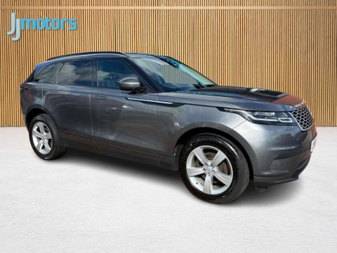 Land Rover Range Rover Velar 2.0 D180 S SUV 5dr Diesel Auto 4WD Euro 6 (s/s) (180 ps) 25