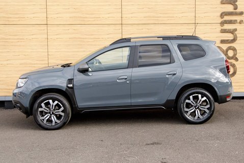 Dacia Duster JOURNEY TCE 9