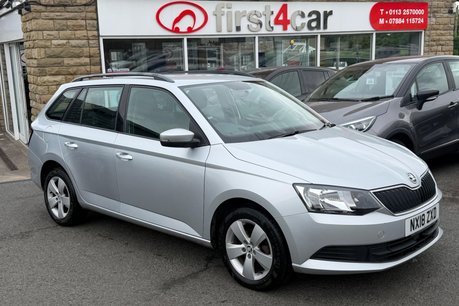 Skoda Fabia SE TDI