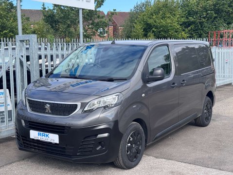 Peugeot Expert 2.0 BlueHDi 1400 Professional Standard Panel Van 6dr Diesel Manual MWB Euro 22