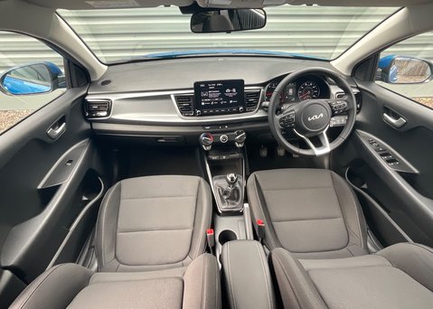 Kia Rio 1.2 DPi 2 12