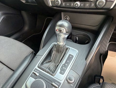 Audi A3 1.5 A3 Sportback S Line TFSI Semi-Auto 5dr 34