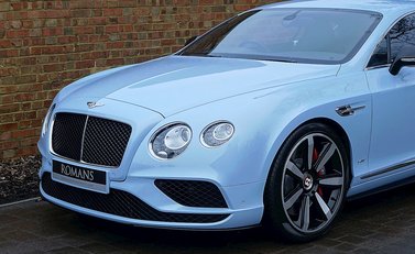 Bentley Continental GT V8 S Mulliner 21