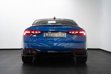 Audi A5 2.0 TFSI 45 Black Edition Coupe 2dr Petrol S Tronic quattro Euro 6 (s/s) (2 39