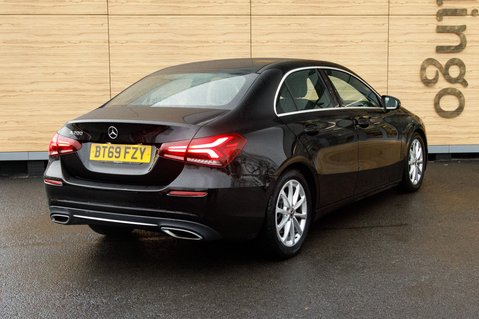 Mercedes-Benz A Class A 200 SPORT 2