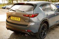 Mazda CX-5 SPORT BLACK 8