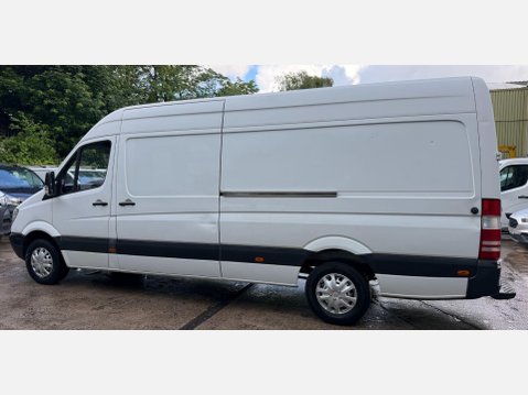 Mercedes-Benz Sprinter 2.1 313 CDi Panel Van 5dr Diesel Manual RWD L3 H3 (129 bhp) 20