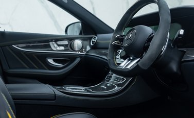Mercedes-Benz E Class E63 S AMG FINAL EDITION 13