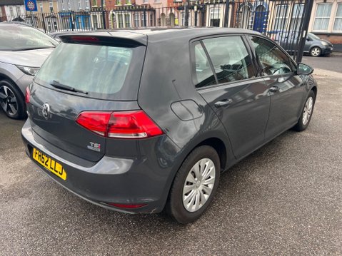Volkswagen Golf 1.4 TSI BlueMotion Tech S DSG Euro 5 (s/s) 5dr 6