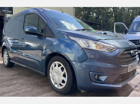 Ford Transit Connect 1.5 200 EcoBlue Limited Panel Van 5dr Diesel Manual L1 Euro 6 (s/s) (120 ps 3