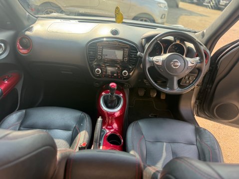 Nissan Juke 1.2 DIG-T Tekna SUV 5dr Petrol Manual 20