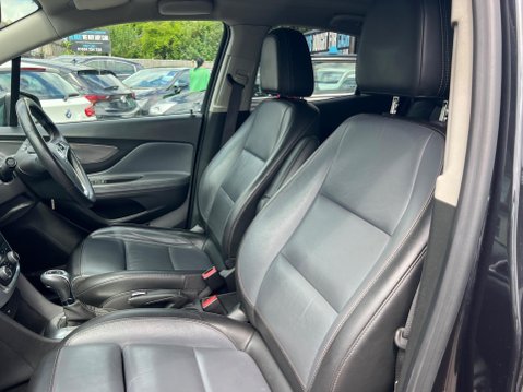 Vauxhall Mokka 1.4i Turbo SE Auto 2WD Euro 6 5dr 25