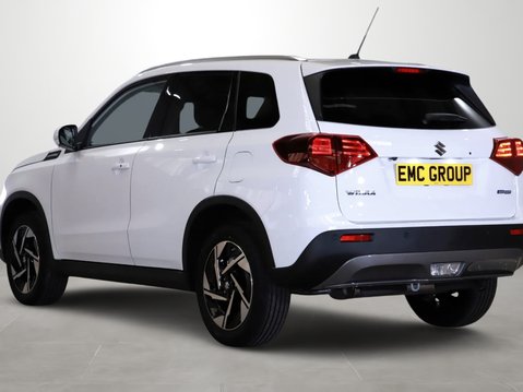 Suzuki Vitara 1.4 Boosterjet Mild Hybrid Ultra 5dr 3