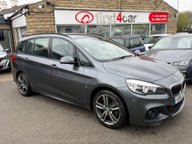 BMW 2 Series 218I M SPORT GRAN TOURER 1