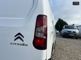 Citroen Berlingo SWB L1H1 650 Enterprise Air Con Nav Parking Sensors EURO 6 NO VAT 20