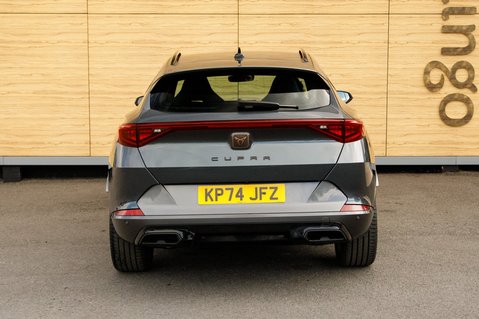 Cupra Formentor TSI V2 DSG 6