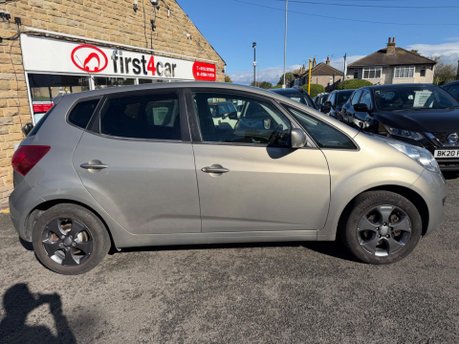 Kia Venga 3 ECODYNAMICS 16