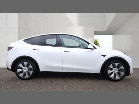 Tesla Model Y Model Y (Dual Motor) Long Range SUV 5dr Electric Auto 4WDE (384 bhp) 7