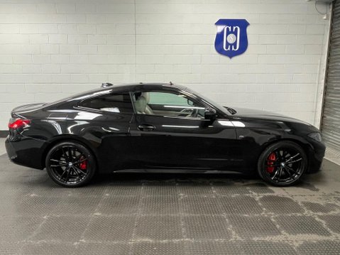 BMW 4 Series 3.0 M440d MHT Auto xDrive Euro 6 (s/s) 2dr 76