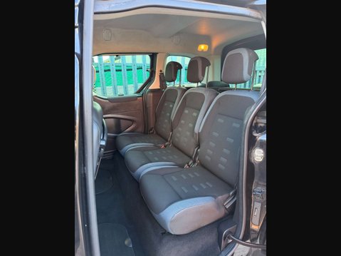 Citroen Berlingo Multispace 1.6 Berlingo Multispace Air XTR e-HDi Semi-Auto 5dr 23
