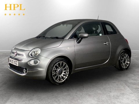 Fiat 500 1.2 Star Hatchback 3dr Petrol Manual Euro 6 (s/s) (69 bhp) Air Con - Alloy 3