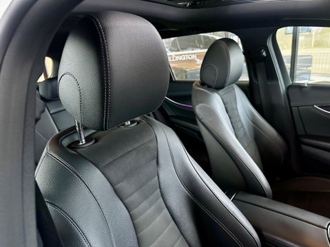 Mercedes-Benz E Class 2.0 E220d AMG Line (Premium) G-Tronic+ Euro 6 (s/s) 5dr 43