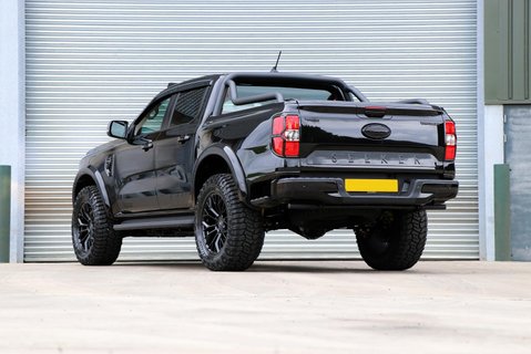 Ford Ranger BRAND  NEW TREMOR ECOBLUE STYLED BY SEEKER -FORD BEST OFF ROAD VERSION I 12