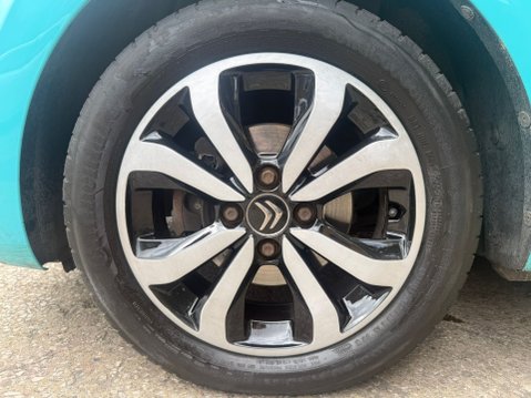 Citroen C1 1.2 PureTech Flair Airscape 5dr Petrol Manual Euro 6 32