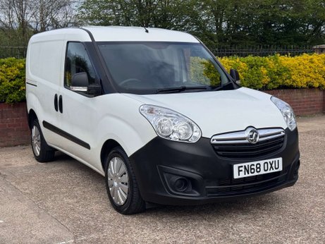 Vauxhall Combo 1.2 Combo 2300 CDTi S/S 3