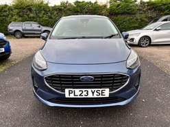 Ford Fiesta 1.0T EcoBoost MHEV Titanium Euro 6 (s/s) 5dr 2