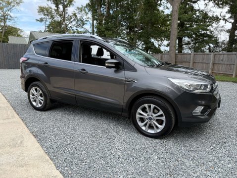Ford Kuga 1.5 Kuga Titanium 5dr 11