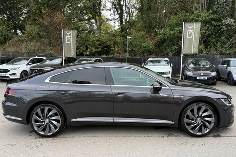 Volkswagen Arteon R-LINE TDI 4MOTION DSG -APPLE CARPLAY -2 OWNERS -10 VW SERVICES  6
