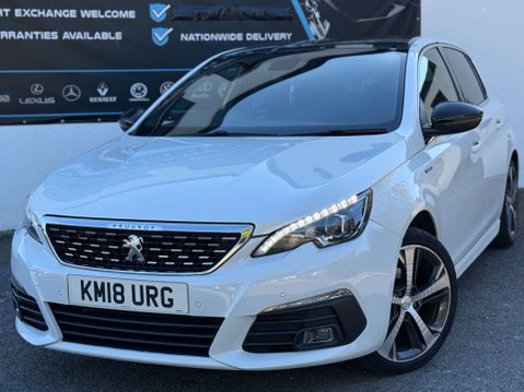 Peugeot 308 1.5 BlueHDi GT Line Hatchback 5dr Diesel Manual Euro 6 (s/s) (130 ps) 7
