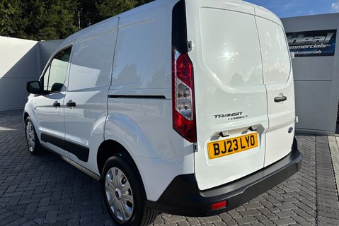 Ford Transit Connect 240 L1 Trend 100 ps Panel Van - Air Con 2