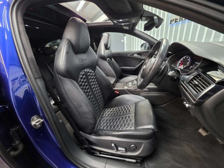Audi RS6 4.0 TFSI V8 Performance Estate 5dr Petrol Tiptronic quattro Euro 6 (s/s) (6 3